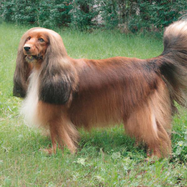 Cocker Sheltie